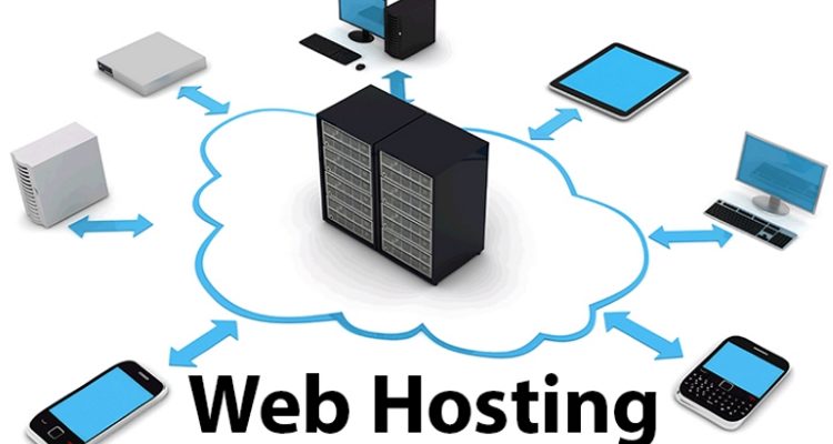 Web-Hosting-Servers